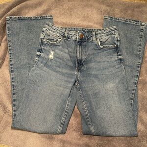 & Denim Women's Boot Cut Jeans Size 6